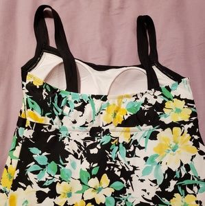 Swimsuits For All Swim - Tankini bathing suit top only Swimsuits For All Swim - Tankini bathing suit top only